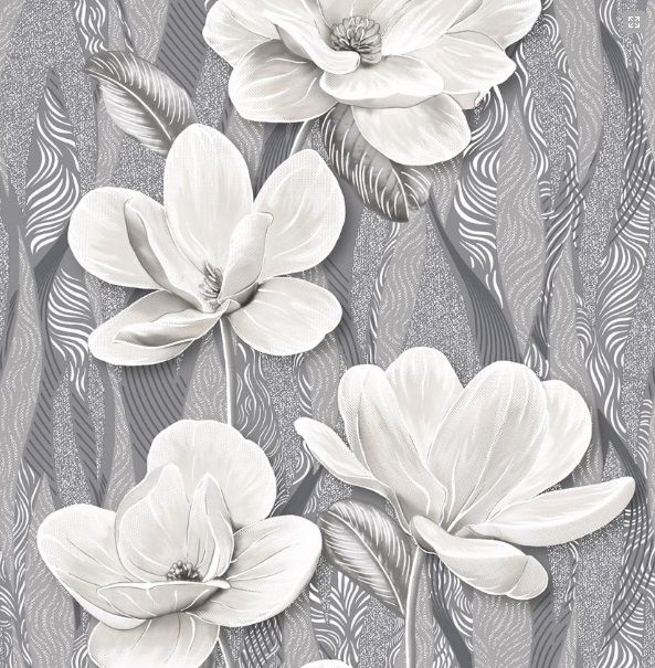 Обои Эврика-Н вспенен. С11-06 0,5мх10м Гр.3 (упак. 12 рул. Саратов)