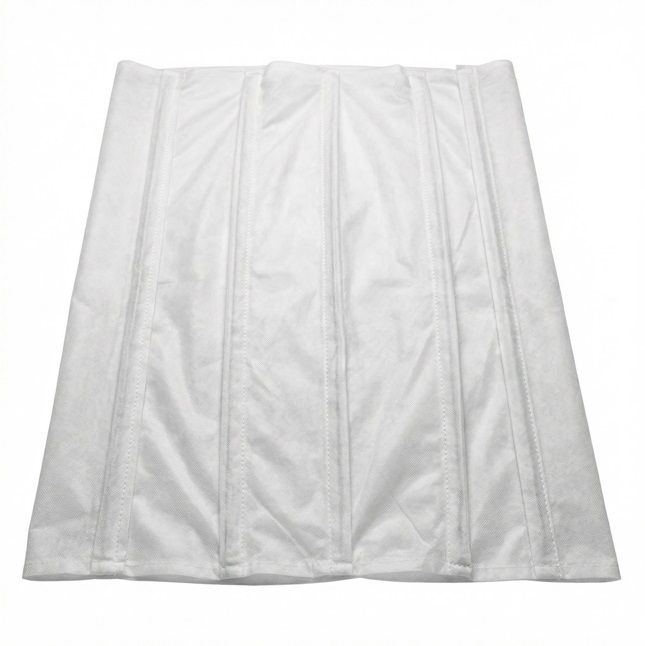 Чехол прошитый для парника 4м из 5 дуг (Спанбонд Премиум 40 3,2х6,4м)