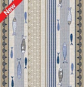 Напольная дорожка "DEKOMARIN" 115A шир 0,65*15м