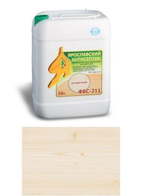 ФБС-211 бесцветный антисептик 5 л (уп.4 шт.)