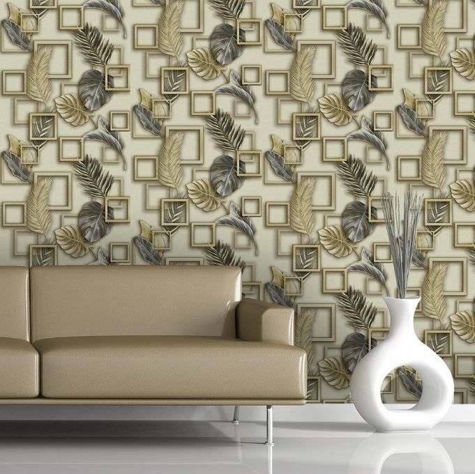 Обои Юкатан-М С31-В066-05 0,5м*10м (упак. 9 рул. Саратов)