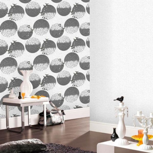 Обои Голубка дуплекс С6-07 0,5м*10м Гр.5 (упак. 12 рул. Саратов)