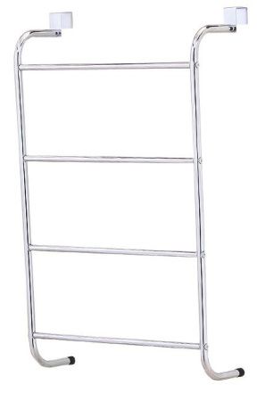 Полотенцесушитель "Евростиль" 46*16*72 хром BR-148