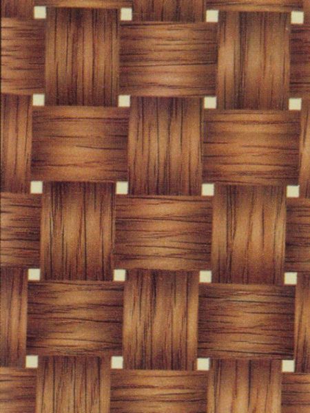 Пленка с/к "HONGDA" арт.8134 (сред.плетенка) 0.45х8м