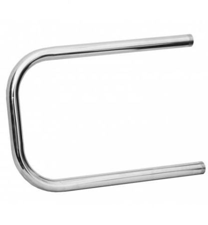 Полотенцесушитель нерж. П-образный 500х500 Д32/2,0