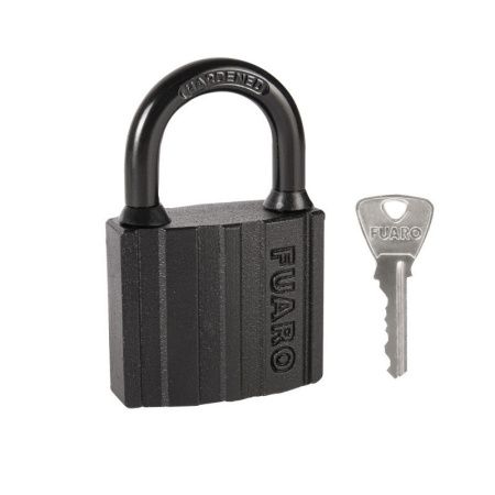 Замок навесной PL-UNI-0438 3key