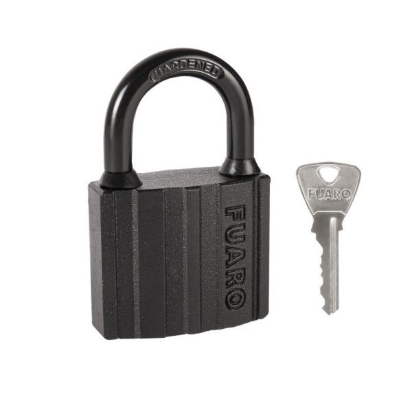 Замок навесной PL-UNI-0438 3key