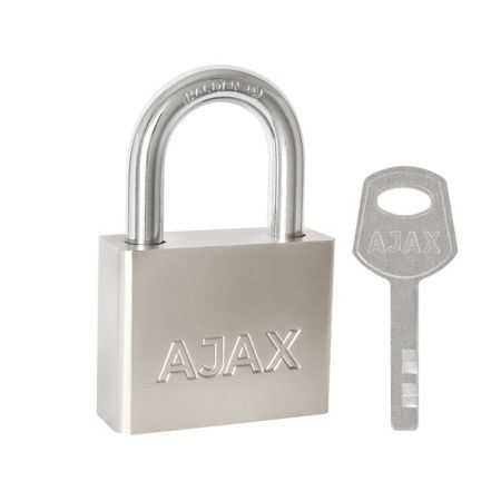 Замок навесной PD-3060 (PD-30-60) 3 fin key /блистер