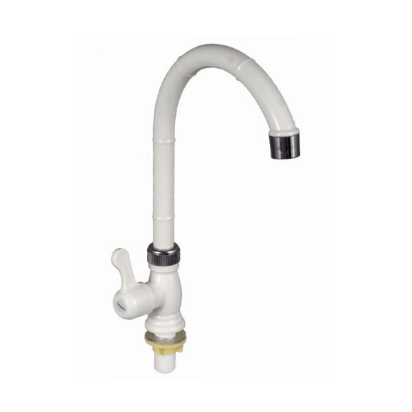 Кран водоразборный одноручковый на холодную воду Potato Эверест B 41-337