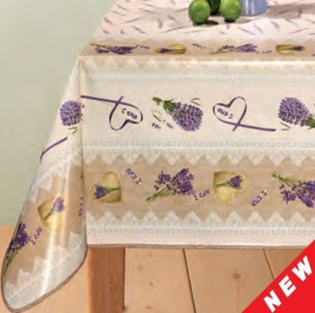 Клеенка на нетк.основе "Dekorama" 105А (1,40х20м)