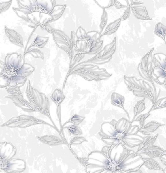 Обои Лирика-Н дуплекс С6-06 0,5м*10м Гр.5 (упак. 12 рул. Саратов)