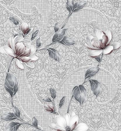 Обои Милена-Н вспенен. С11-07 0,5мх10м Гр.3 (упак. 12 рул. Саратов)