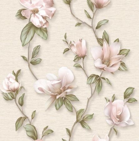 Обои Вика гофра С14-02 0,5м*10м Гр.2 (упак. 15 рул. Саратов)