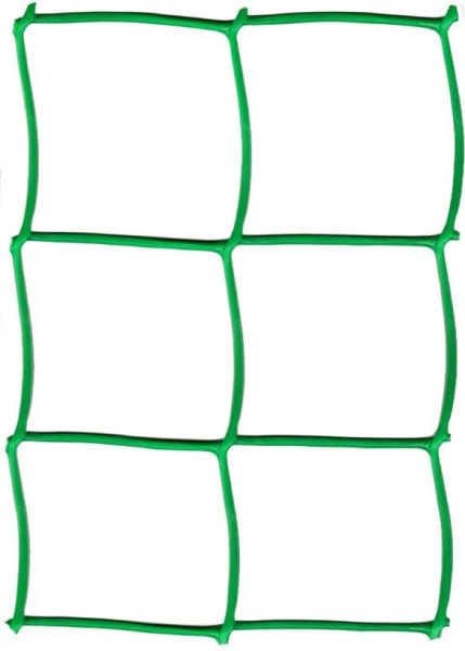 Сетка для винограда Ф-90 (1х10м) ячейка 95х90мм зел/хаки