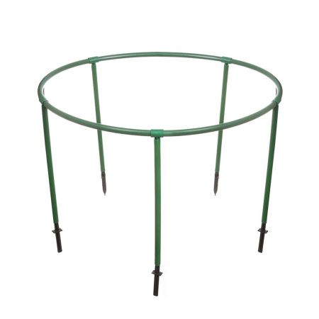 Кустодержатель "Смородина+" зелен.пластик д80