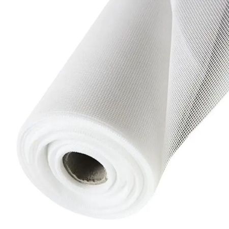Сетка москитная из стекловолокна шир.100см (рулон 30м) бел.