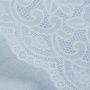 Скатерть готовая ажурная LP-0992U 137*18.3м (10 шт.в рул.)