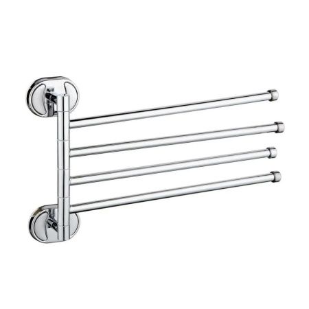 Держатель полотенец поворотный четверной P2914 (29 серия)