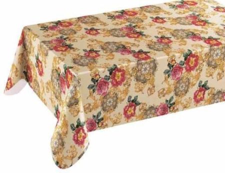 Клеенка на нетк.основе "Mirella" 010А (1,40х20м)