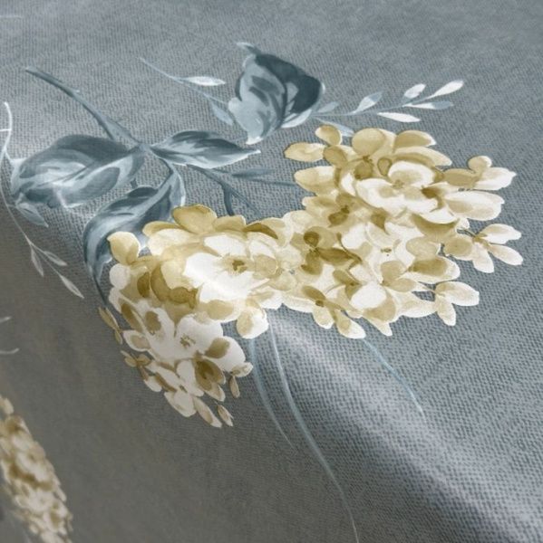 Клеенка на нетк.основе "Camelia" 609/2 Гортензии (1,40х20м)