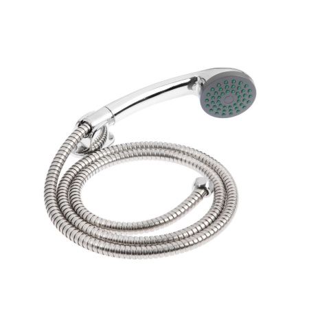 Смеситель для ванны и умывальника монокомандный  хром  Potato Эверест B21-028