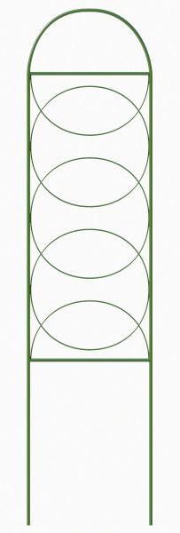 Шпалера кружок 1,7м.(упак 5шт.)