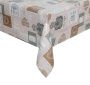 Клеенка на тк.основе "ГЛЯНЕЦ"  21156 (STS2008-3) (1.37х20м)