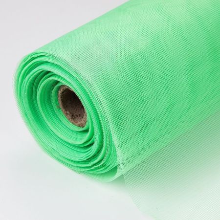 Сетка москитная шир.150см (рулон 50м) зел.