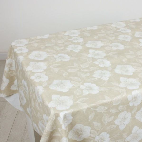 Клеенка на тк.основе "Аурум Колор" Полевые мотивы (1.40х20м)