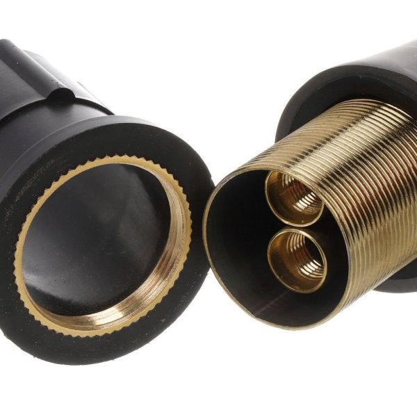 Смеситель для кухни монокомандный  брезентово-серый  Potato Эверест B40-15319