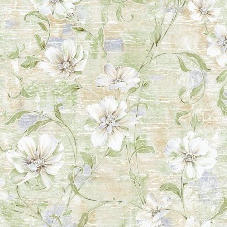 Обои Незабудка-Н вспенен. С11-04 0,5м*10м (упак. 12 рул. Саратов)