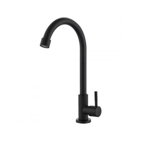 Кран водоразборный одноручковый на холодную воду Potato Эверест B 41-350