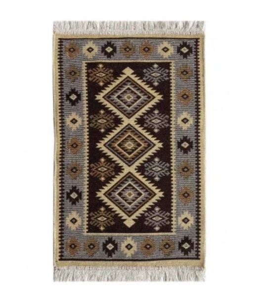Коврик из хлопка 60*90 кор. UK02 Kilim Usak