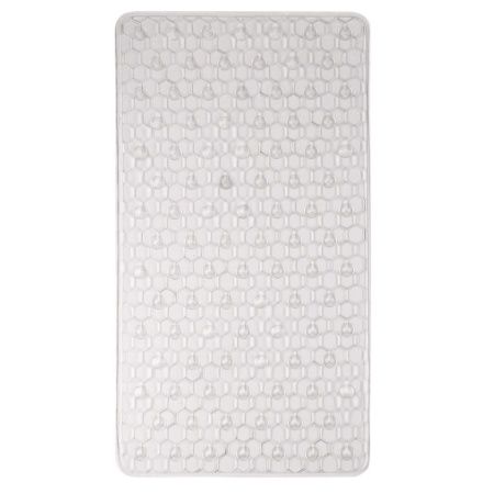 Спа-коврик для в/к 67х37см 6737 (Соты)