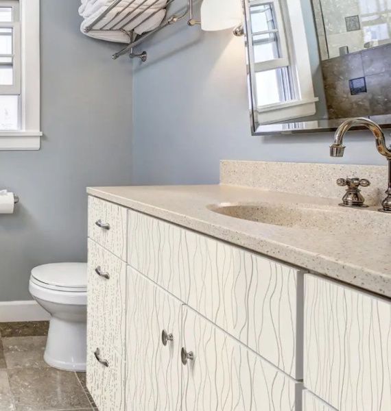 Пленка с/к Делюкс Professional арт.12031386 (симфония бел.) 0.45х6м