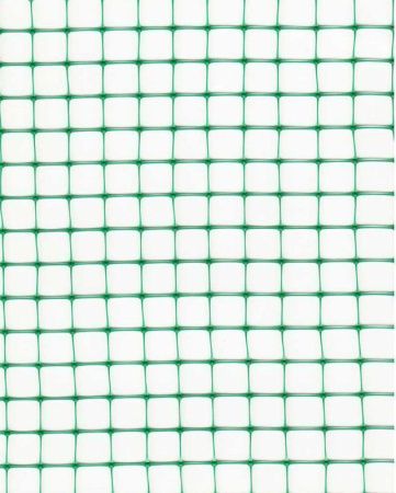 Сетка для птичников Ф-13 (1*10м) ячейка 13*15 10м зеленый