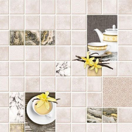 Обои Корица мойка С3В-02 0,5м*10м Гр.2 (упак. 15 рул. Саратов)