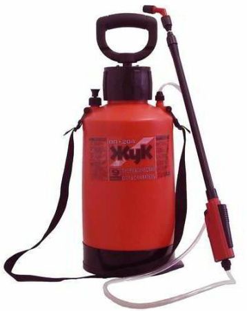Опрыскиватель "Жук" 9л с тел.уд.