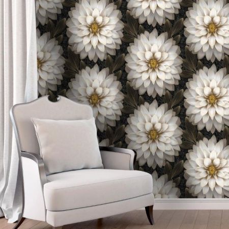 Обои Аврора С31М-В124-06 0,5м*10м (упак. 9 рул. Саратов)