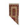 Коврик из хлопка 50*80 борд. UK 1978 Kilim Usak