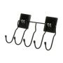 Держатель настенный (5 крючков)  P2805-5 (28 серия)