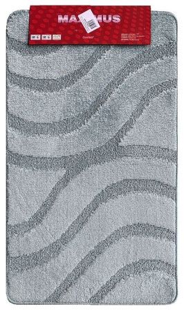 Набор ковриков Maximus (1предмет) 50х80см 504 сер.