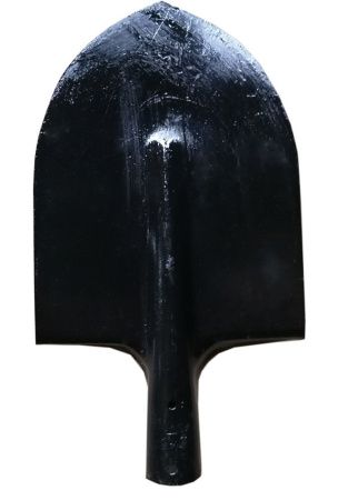 Лопата штыковая  с черенком*(упак.10шт)