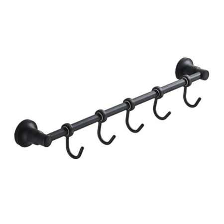 Держатель полотенец  (5 крючков)  P1814-5BL (18BL серия)