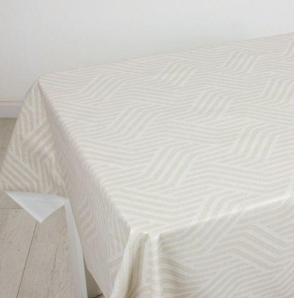 Клеенка на тк.основе "Аурум Колор" Геометрическая элегантность (1.40х20м)