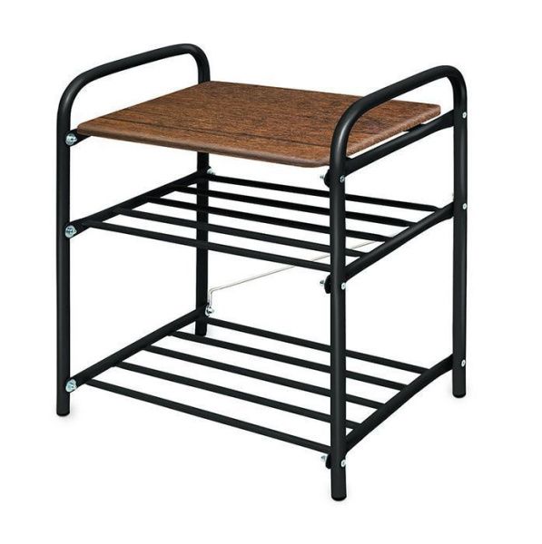 Банкетка 2 (500х330х450) с сидением МДФ разборн.Б2/ДА Ника