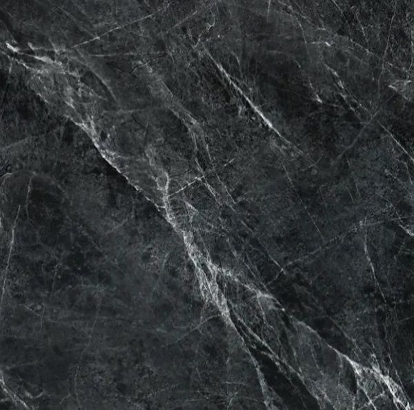 Пленка с/к Делюкс Professional арт.12022016-1 (мрамор черн.с белым) 0.45х6м