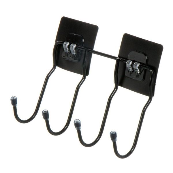 Держатель настенный (4 крючка)  P2805-4 (28 серия)