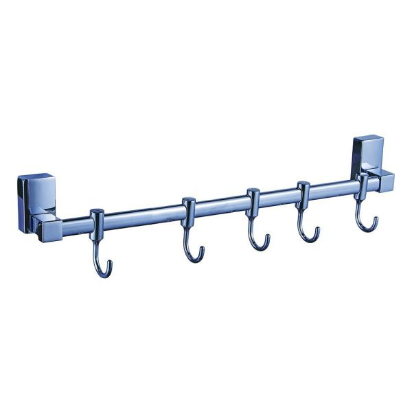 Держатель полотенец (5 крючков)  P1714-5 (17 серия)