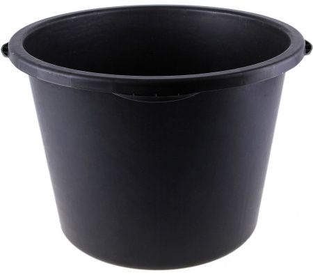 Таз строительный 40-45л круглый